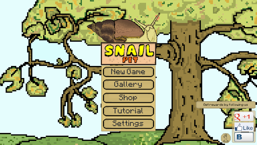 Snail Pet