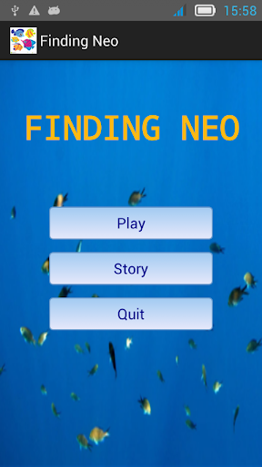 Finding Neo