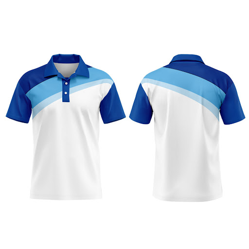 Title 1, Mens 3D Printing Outdoor Short Sleeve Shirt. B...