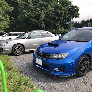 インプレッサ WRX STI GVB