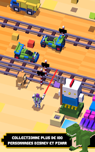  Disney Crossy Road – Vignette de la capture d'écran 