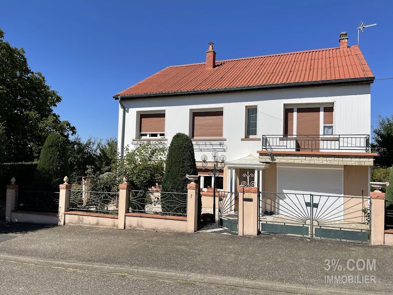 Vente viager 6 pièces 145 m² à Avricourt (57810), 34 500 €