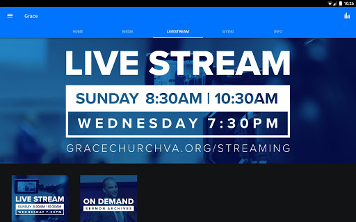 Grace Church Connect