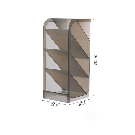 Title 5, Simple Transparent Frosted Multifunctional Stat...