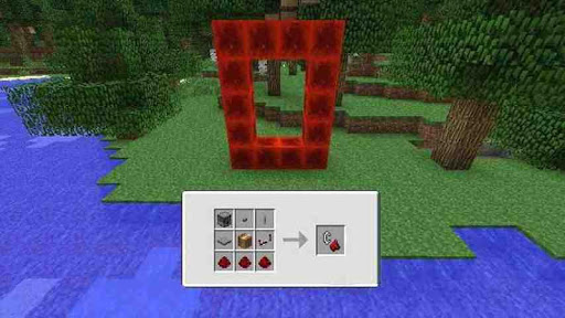 Portal Mists Ideas - Minecraft