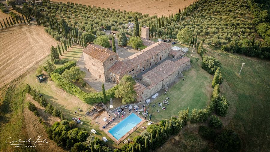 Wedding photographer Gabriele Forti (fotoforti). Photo of 21 February 2020