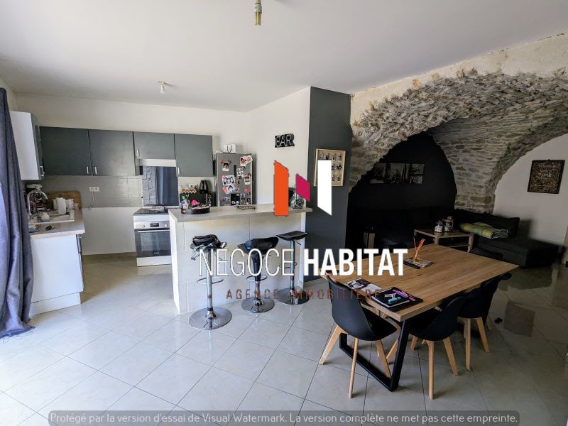 Vente maison 4 pièces 90 m² à Saint-Mamert-du-Gard (30730), 189 000 €