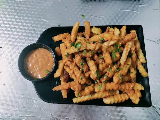 Tandoori Fries