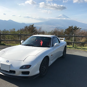 RX-7 FD3S 後期