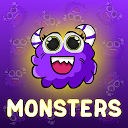 应用程序下载 Find The Jolly Monsters 安装 最新 APK 下载程序