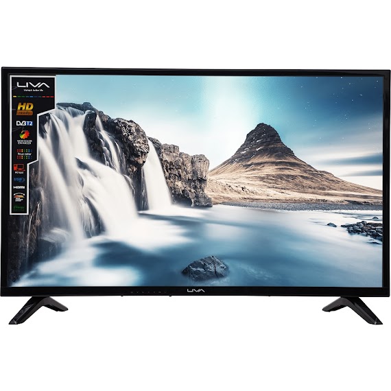 Tivi Led Liva 32 Inch Model E32Dm Tích Hợp Đầu Thu Dvbt2