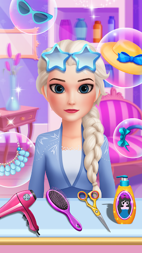 Screenshot Hair Salon: Beauty Salon Game