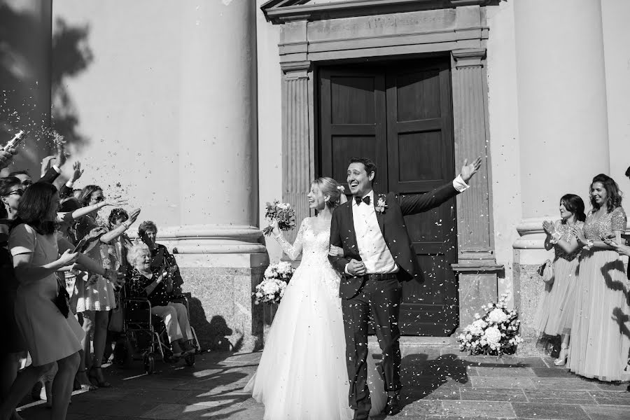 Fotografo di matrimoni Olga Klochanko (olgaklochanko). Foto del 18 luglio 2018