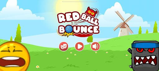 Screenshot Bounce Ball:Roller Adventure