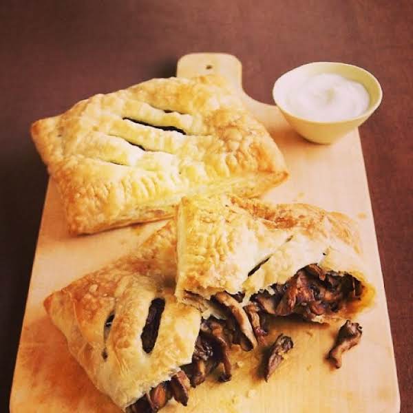 Mushroom Turnovers_image