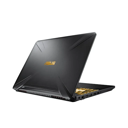 Laptop ASUS TUF Gaming FX505DT-AL118T (15.6" FHD 120Hz/R5 3550H/8GB/512GB SSD/GeForce GTX 1650/Win10/2.1kg)