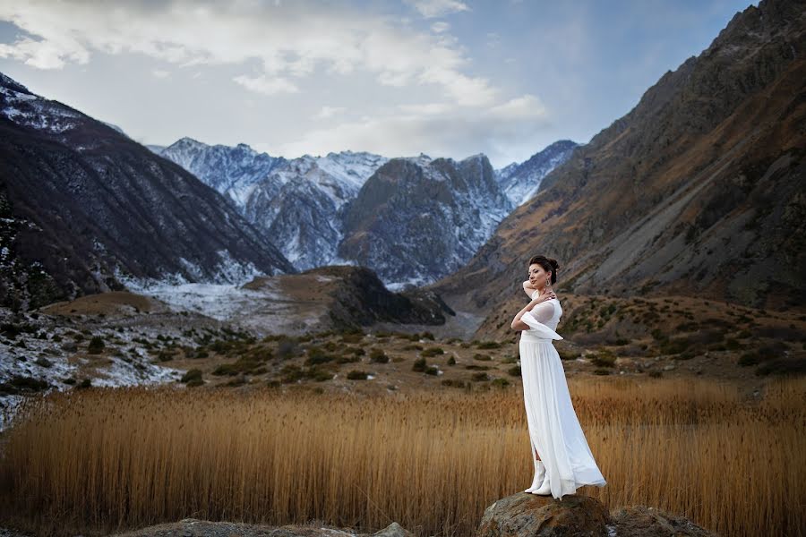 Wedding photographer Andrey Tatarashvili (andriaphotograph). Photo of 5 December 2019