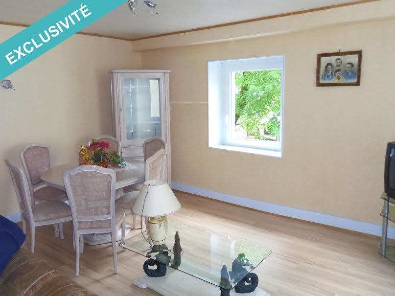 Vente appartement 5 pièces 106 m² à Wildenstein (68820), 69 900 €