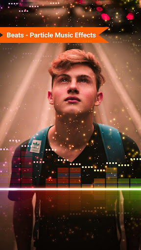 Music Bit  Particle.ly Lyrics Video Status Maker