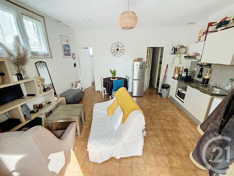 Vente appartement 2 pièces 37.57 m² à Fouesnant (29170), 102 000 €