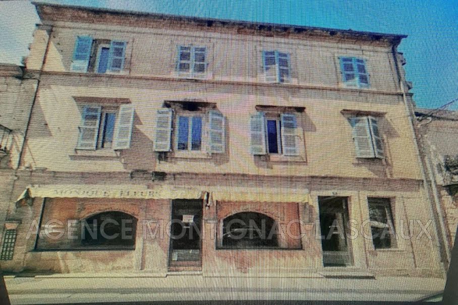 Vente maison  440 m² à Montignac (24290), 299 000 €