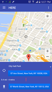 Free Send Location For Wear APK for Android