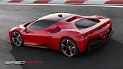 Watch the stunning SF90 Stradale scorching through the streets of Monaco driven by Ferrari's F1 driver Charles Leclerc.