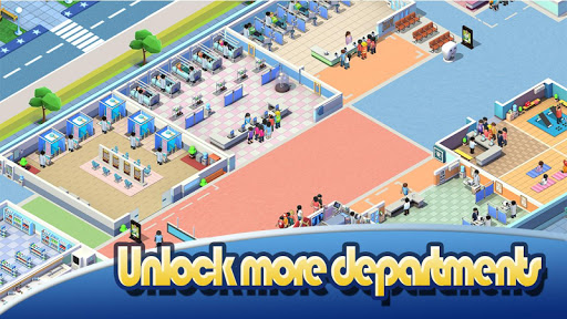 Sim Hospital Tycoon-Idle Built