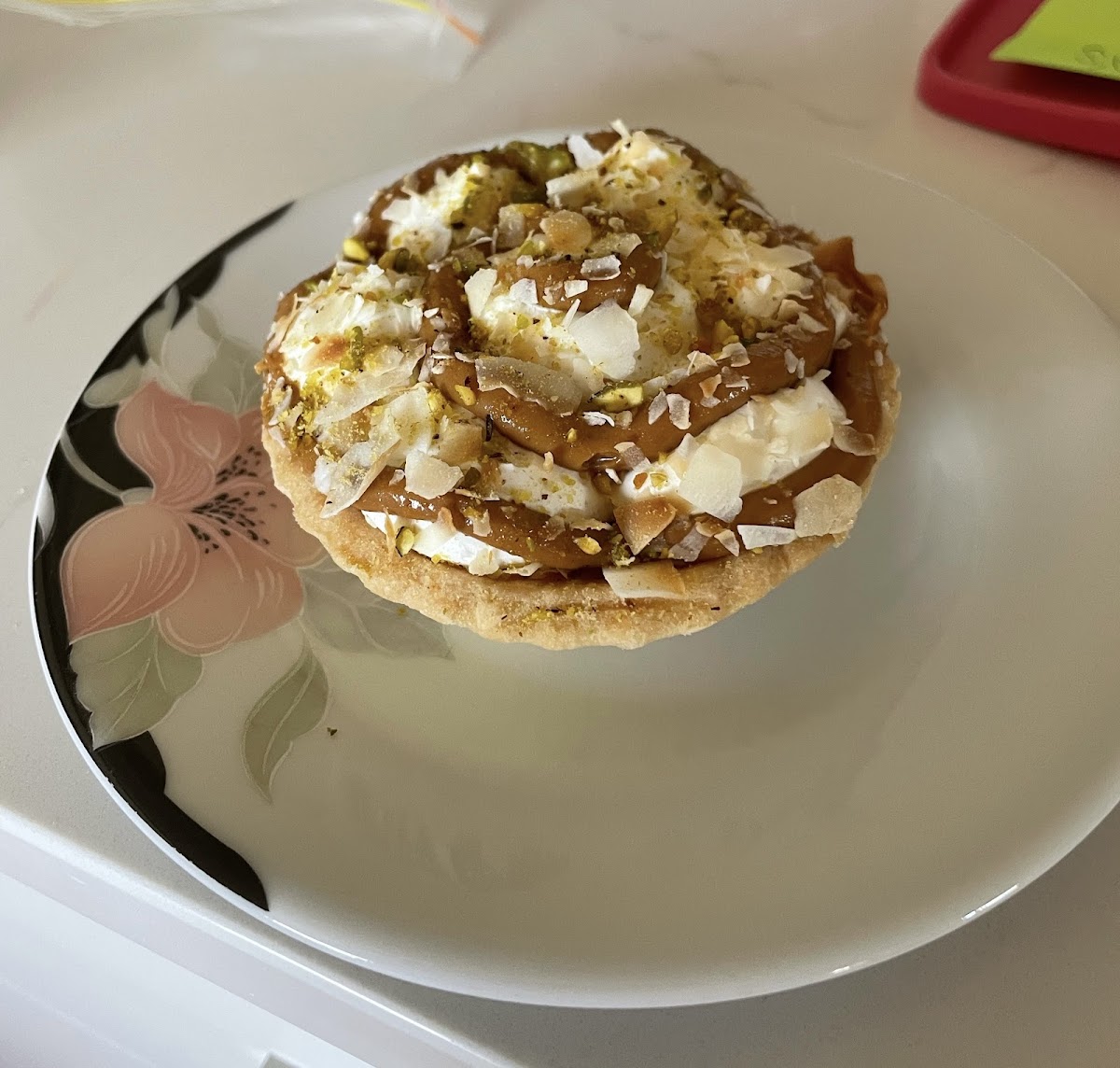 Banoffee pie