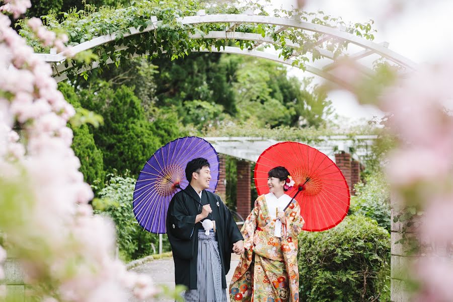 Svatební fotograf Kensuke Sato (kensukesato). Fotografie z 17.července 2017