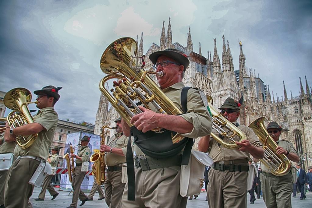 L’alpino di Alicante