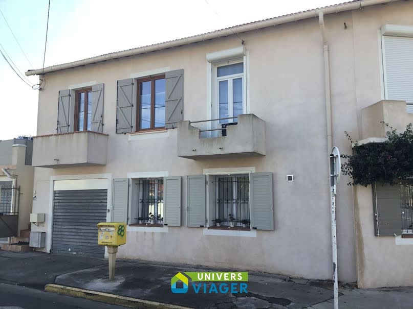 Vente viager 4 pièces 70 m² à Toulon (83000), NaN €