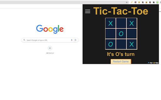 Tic-Tac-Toe Unblocked