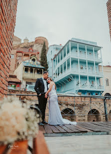 Fotógrafo de casamento Heydar Samedov (heydarphoto). Foto de 23 de março