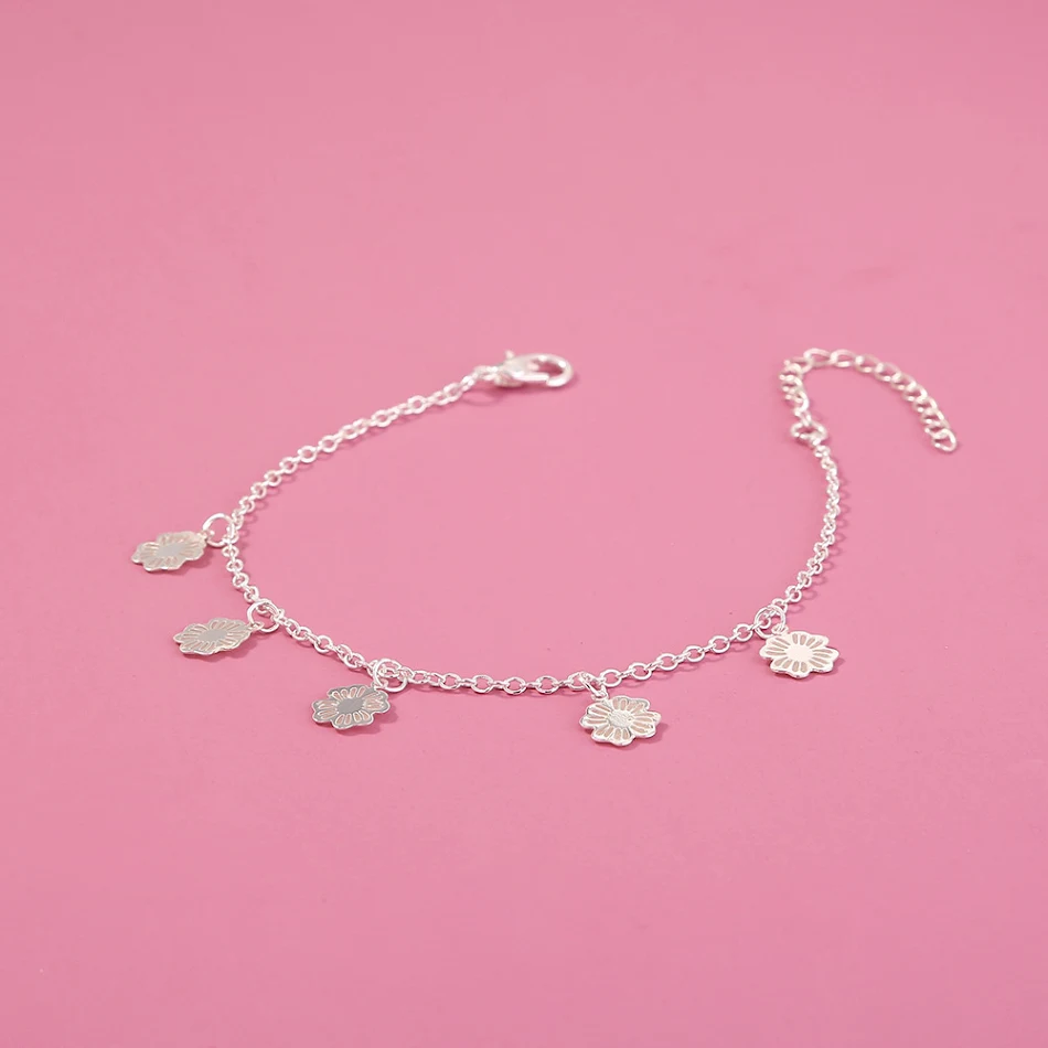 Bracelet pendentif feuille d'arbre porte-bonheur lumineux en cuivre créatif personnalisé Halloween, huile dégoulinante.
