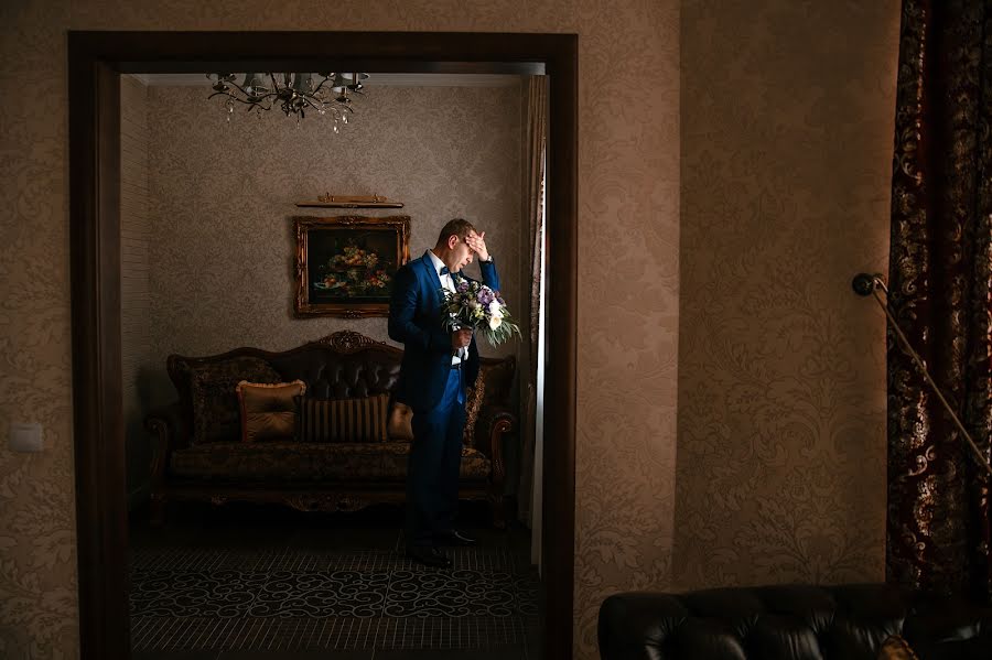 Wedding photographer Vladimir Kulikov (vovakul). Photo of 19 August 2015