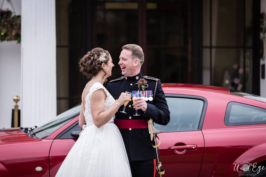 Fotografo di matrimoni George Krousti (capturethis). Foto del 1 luglio 2019