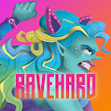 Ravehard Counter icon