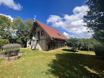 maison à Saint-Amand-en-Puisaye (58)