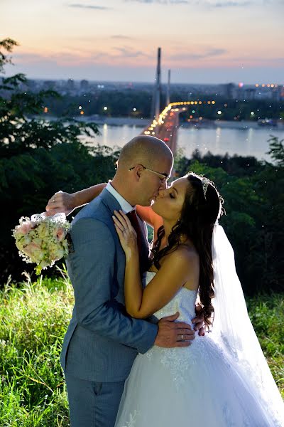 Wedding photographer Sasa Rajic (sasarajic). Photo of 15 September 2018