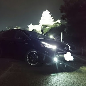 プリウスα ZVW41W