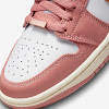 air jordan 1 mid se rev stardust/white/sail/metallic copper