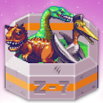 Cover Image of 下载 Idle Dino Zoo 0.1.9 APK