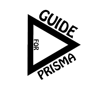 Guide for Prisma logo