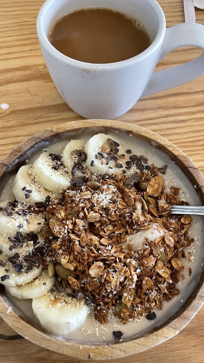 Post Workout Protein Bowl