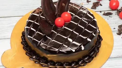 Chocolate Ganache Cake