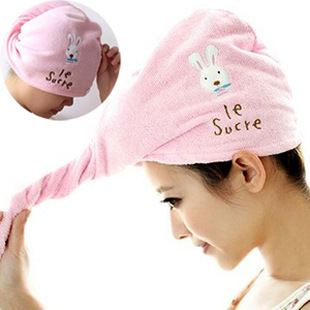 Title 1, Super absorbent hair dryer cap