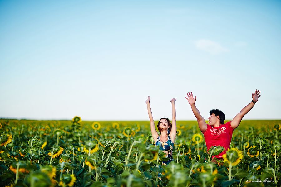 結婚式の写真家Ivan Tkachev (tkachev)。2015 6月10日の写真