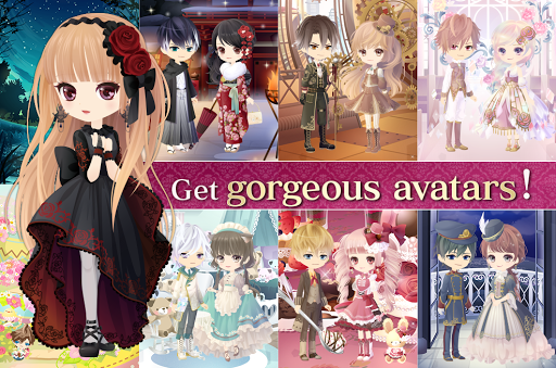 Code Triche Ikemen Vampire Otome Games APK MOD 6
