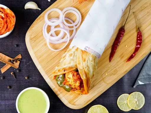 Paneer Chilli Roll